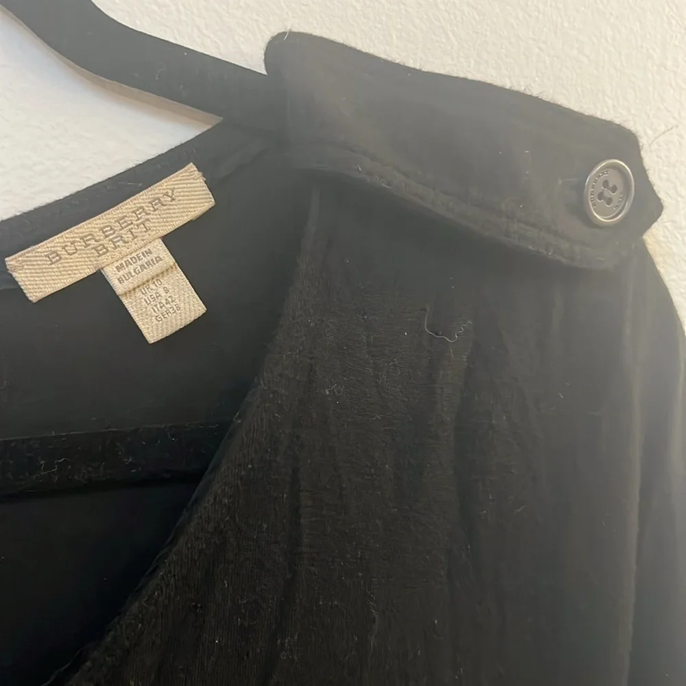 Burberry Dress - Size 8 - Picture 5 of 7